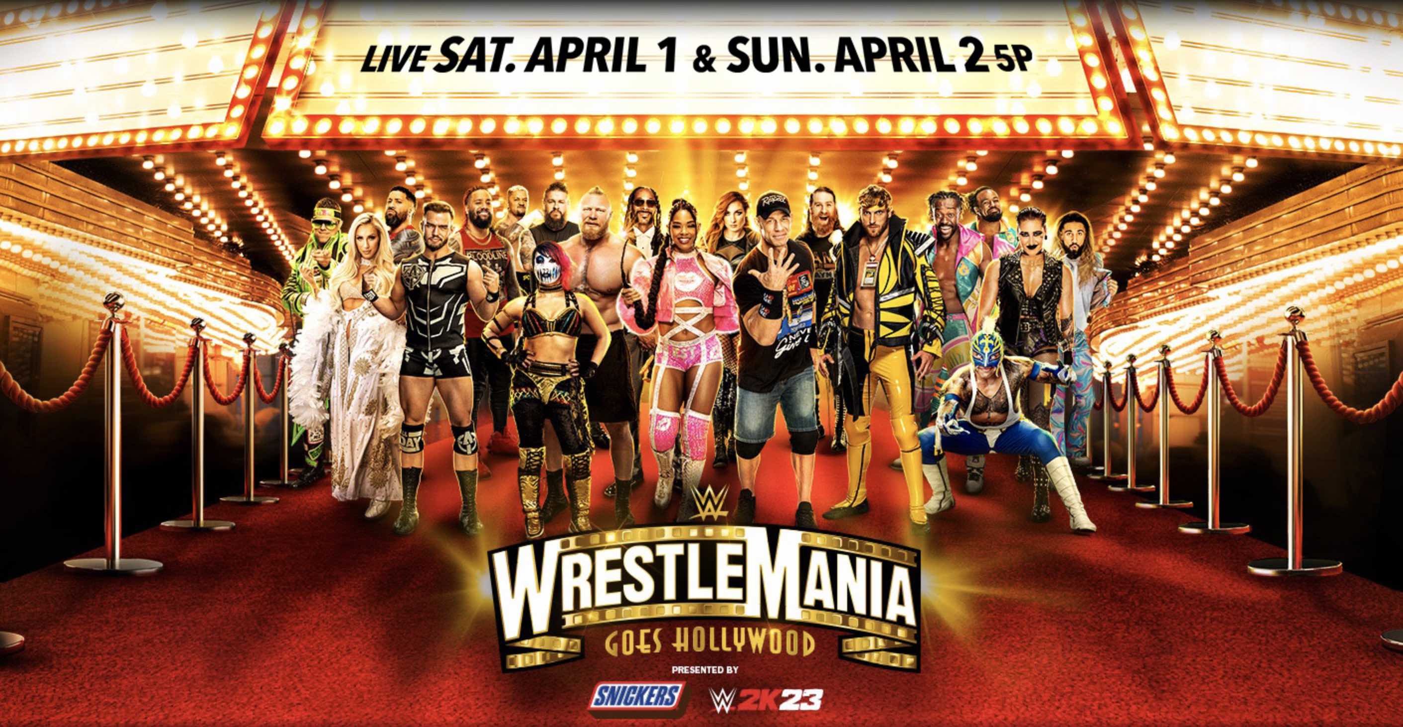 How to watch WrestleMania 39 on iPhone, iPad, Apple TV, and web