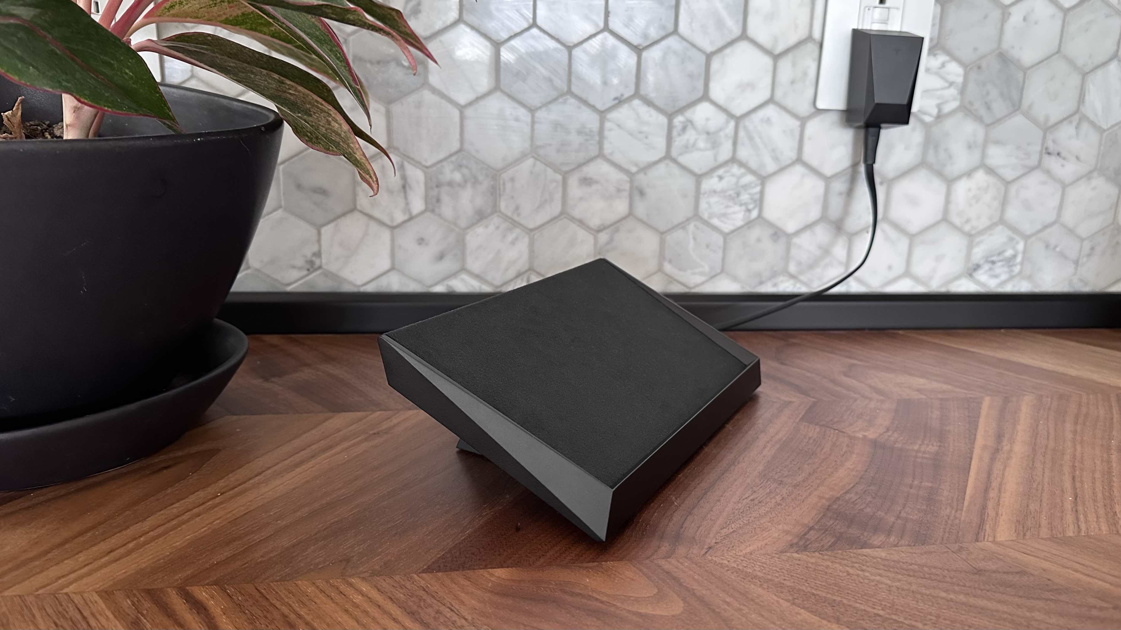 Tesla Wireless Charger materials