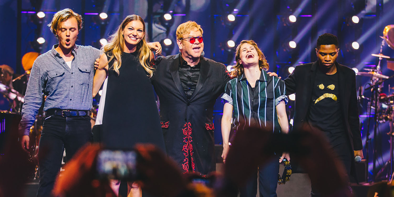 Apple Music trademark | Photo from an Apple Music Festival