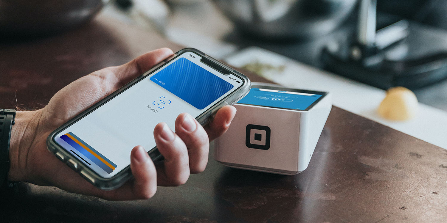 Apple Pay patent | Using a payment terminal