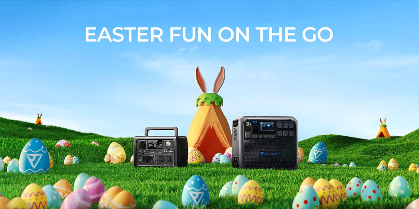 BLUETTI Easter