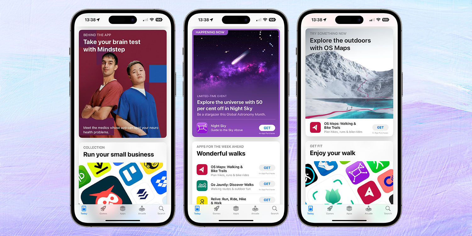 Digital Services Act | App Store recommendations