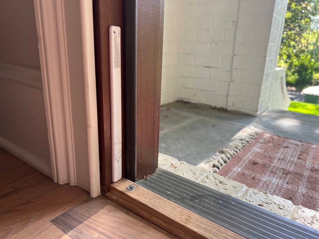 abode slim line door