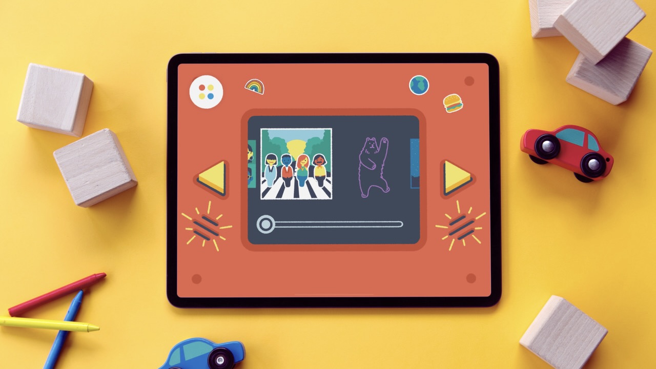 Pok Pok Playroom Radio