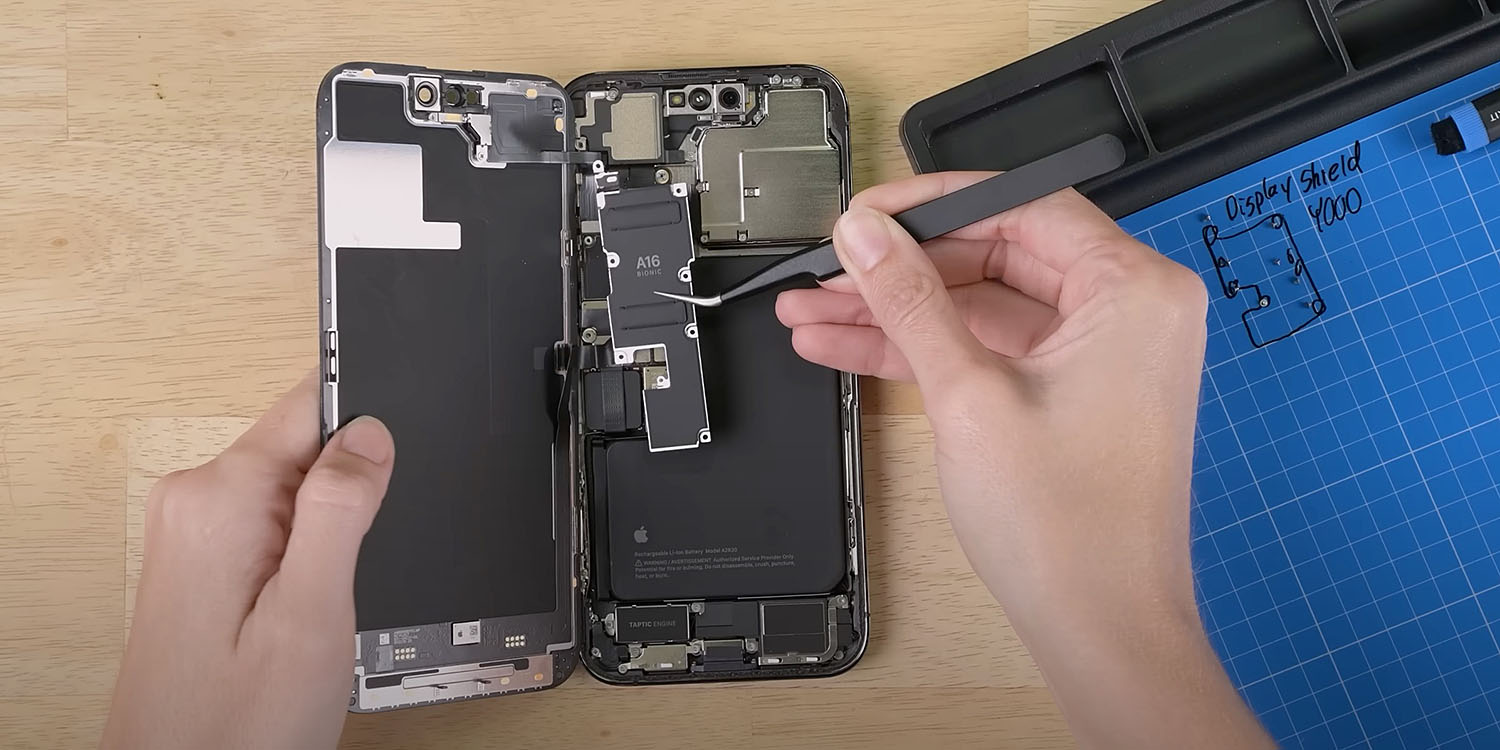 TSMC Arizona plants | A16 chip shown