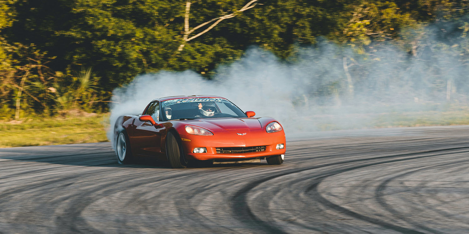 Twitter U-turn | Car drifting