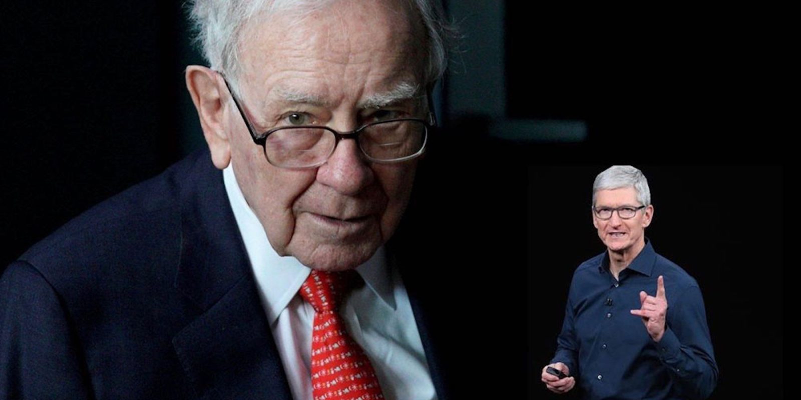 warren buffett apple iPhone