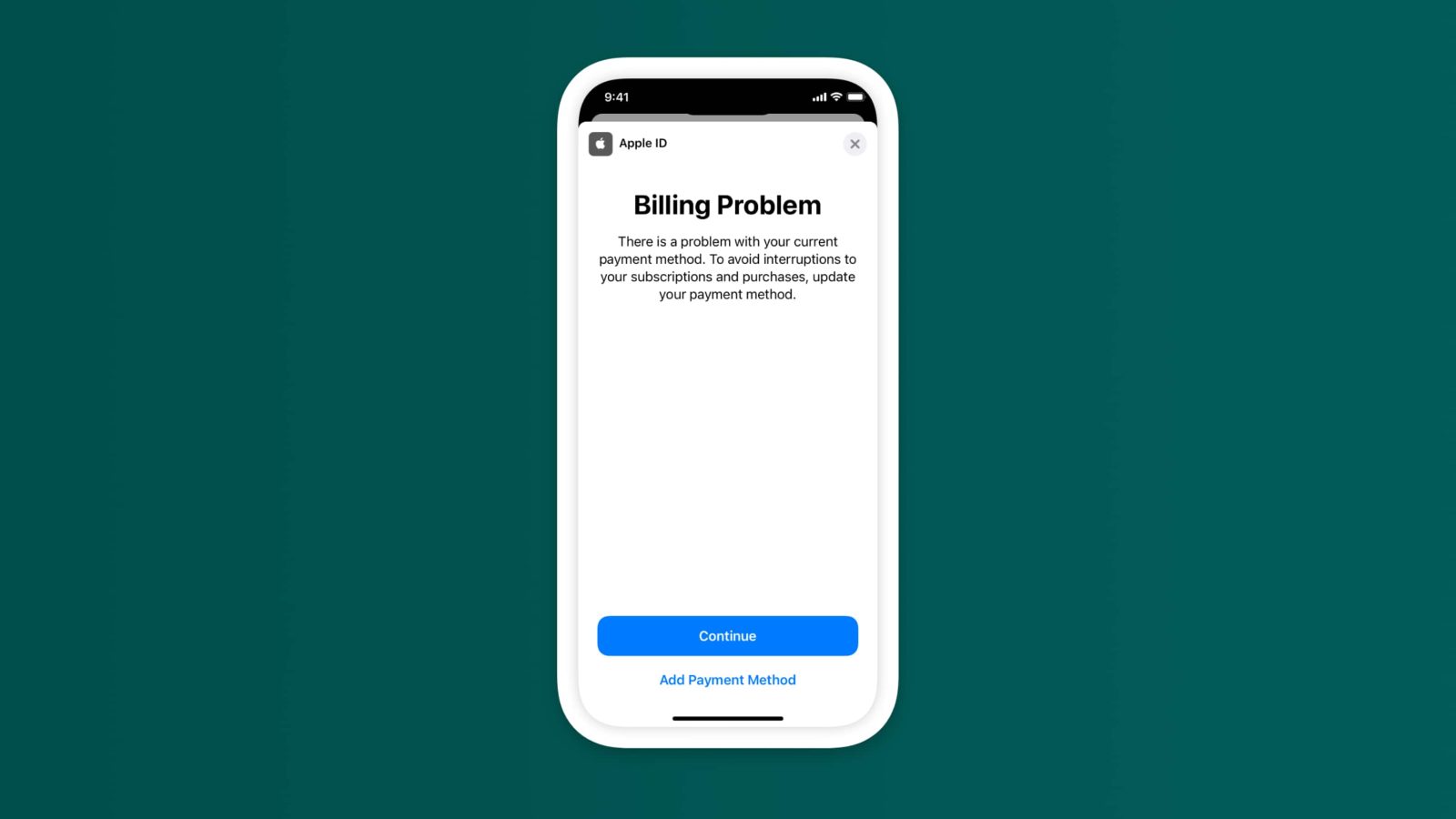 app store subscription