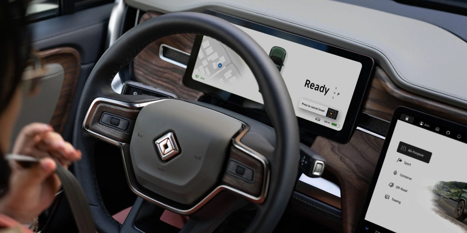 Rivian CarPlay