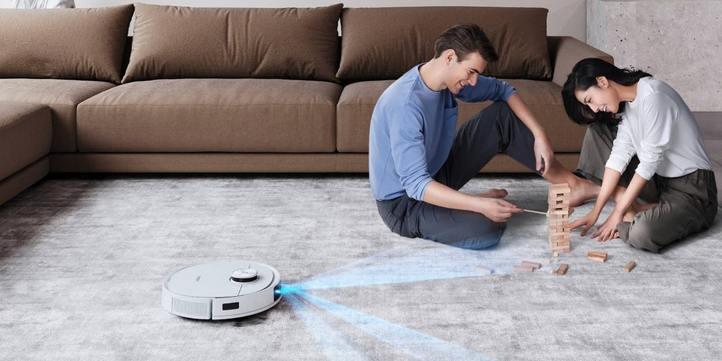 homeKit vacuum