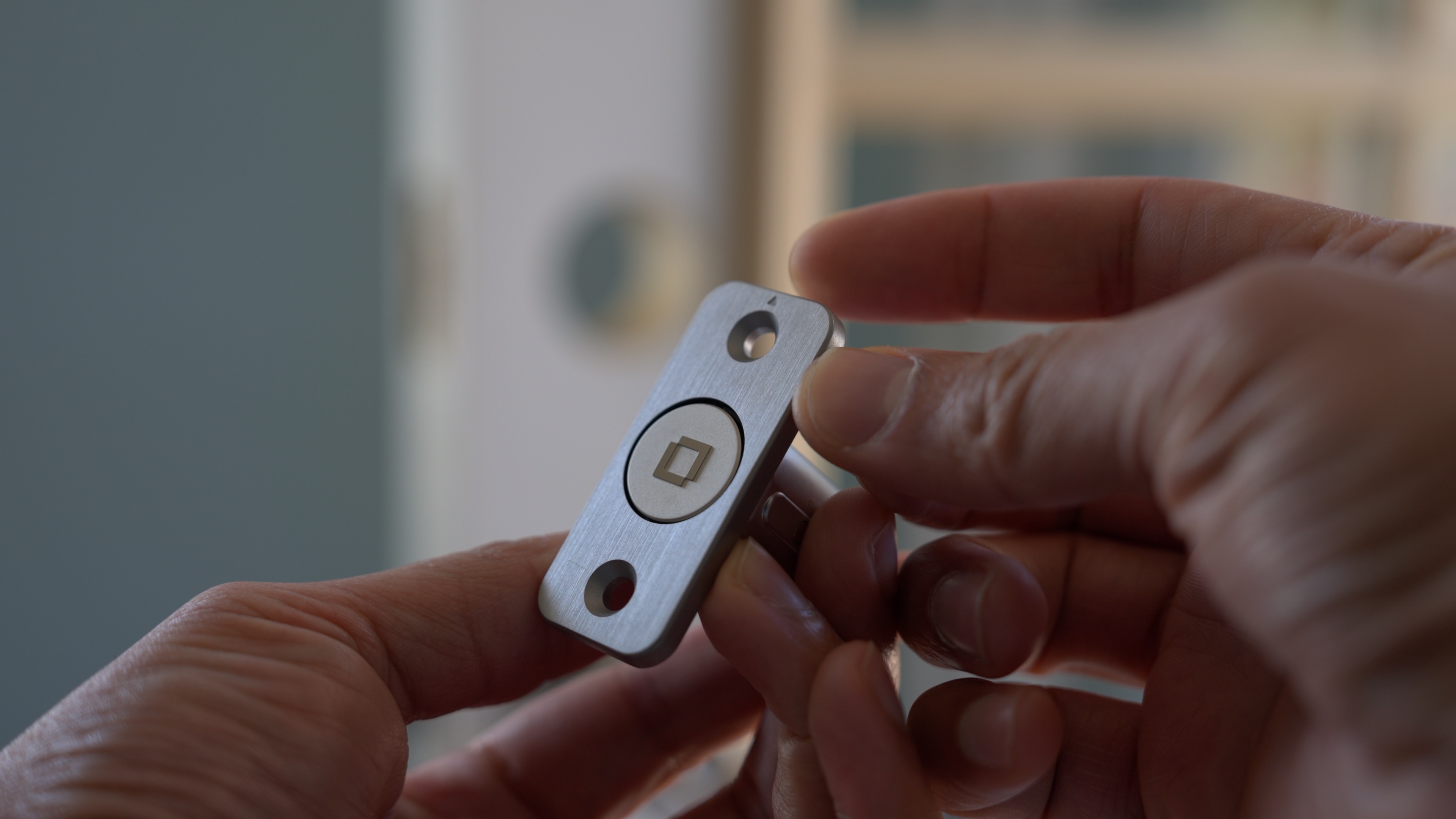 Level Lock+ deadbolt.