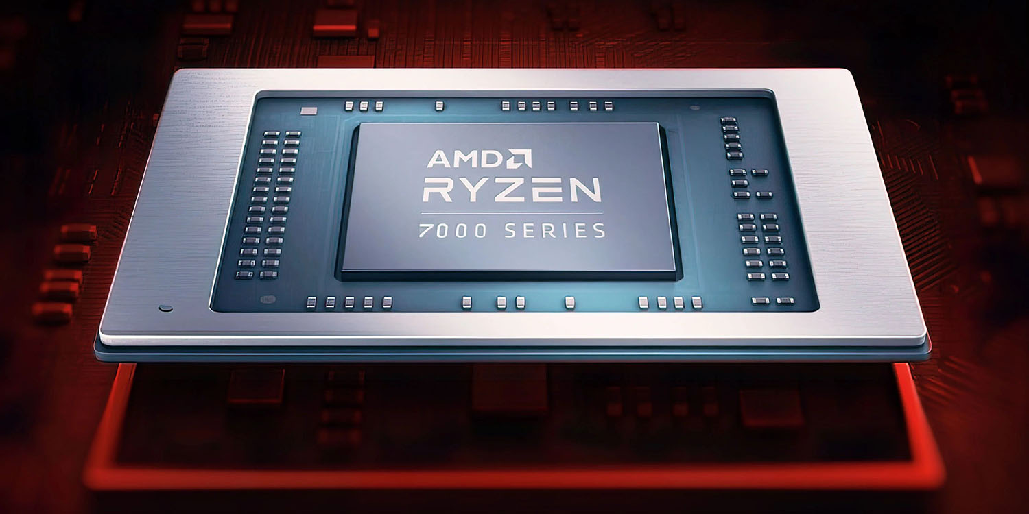 Ryzen 7840U render