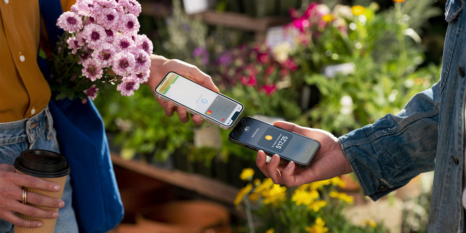 Tap to Pay rolls out to Australia | Works with iPhones (shown), Apple Watch, and contactless cards