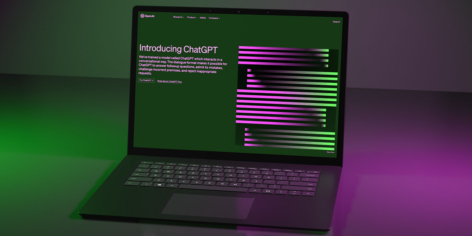 Which Mac should I buy | ChatGPT screen on laptop