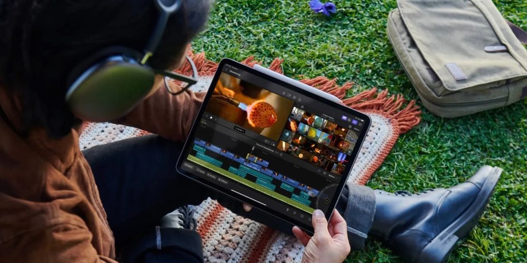 Final Cut Pro for iPad