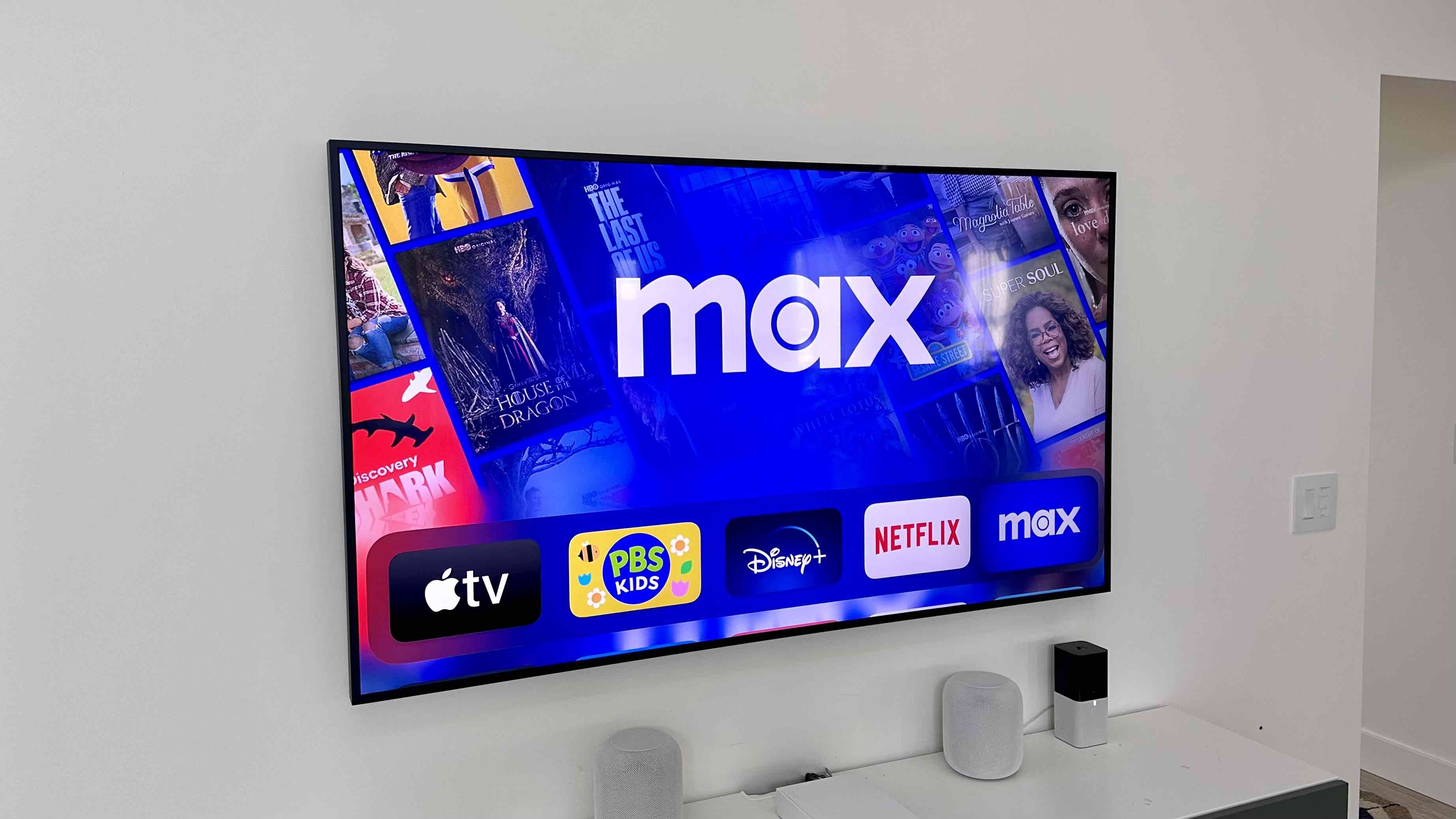 HBO Max new app Apple TV