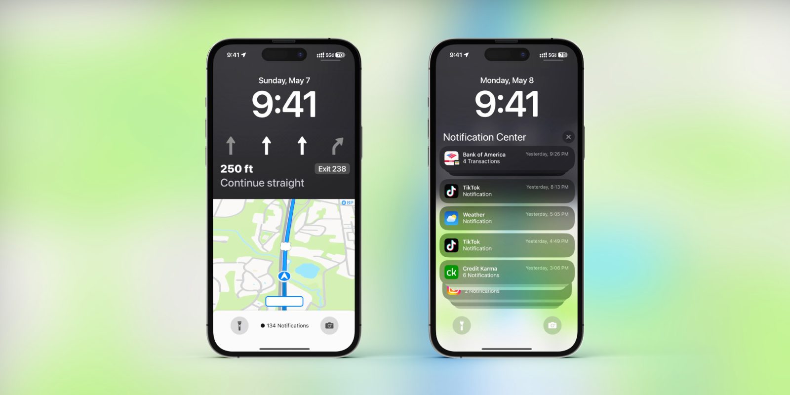 Apple Maps iOS 17