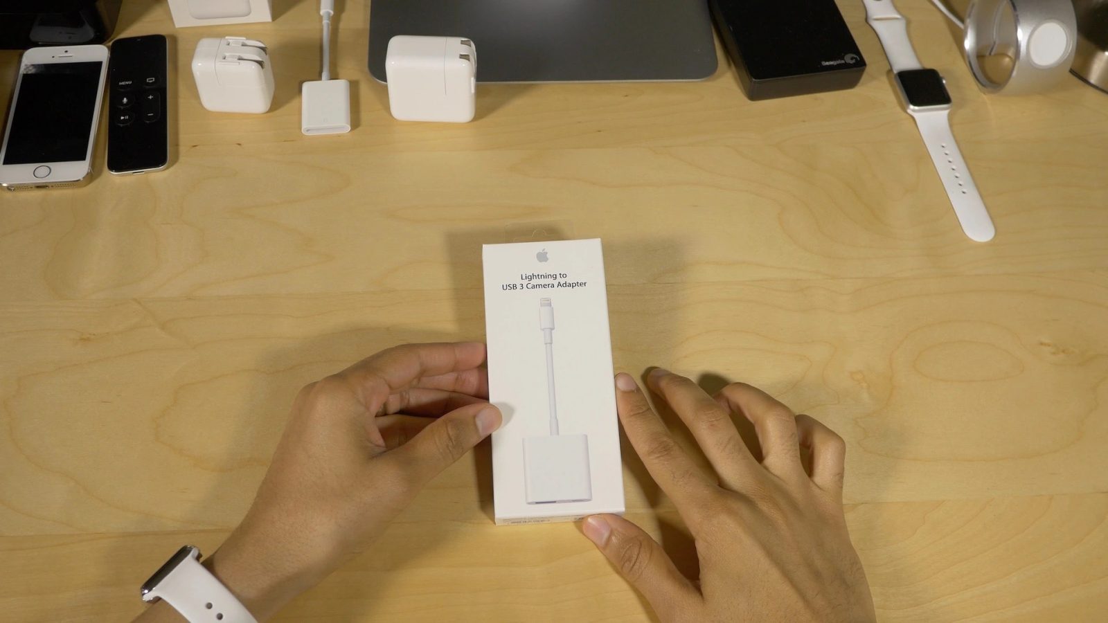 lightning usb 3 iOS 16.5