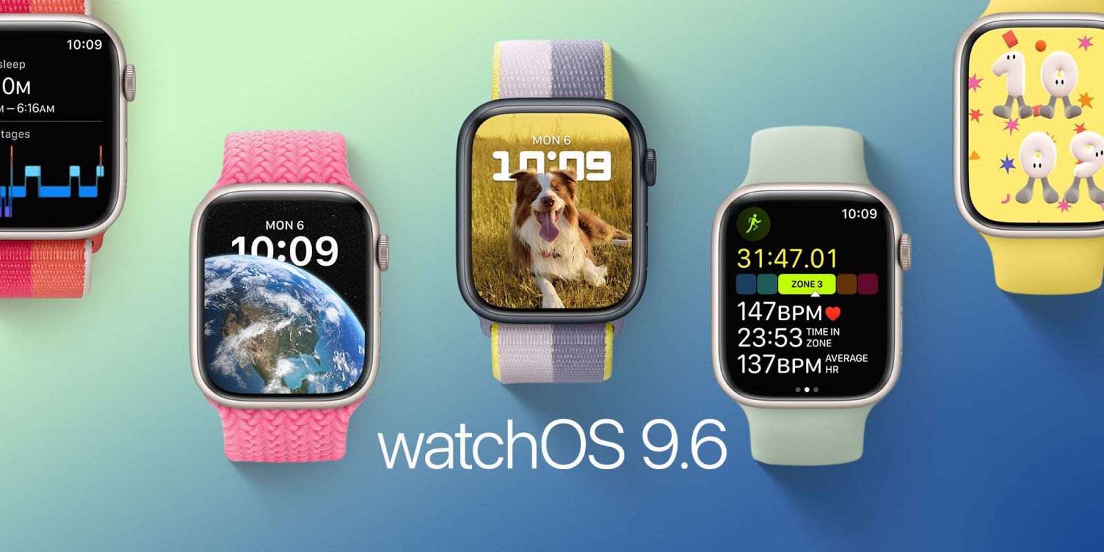 watchOS 9.6