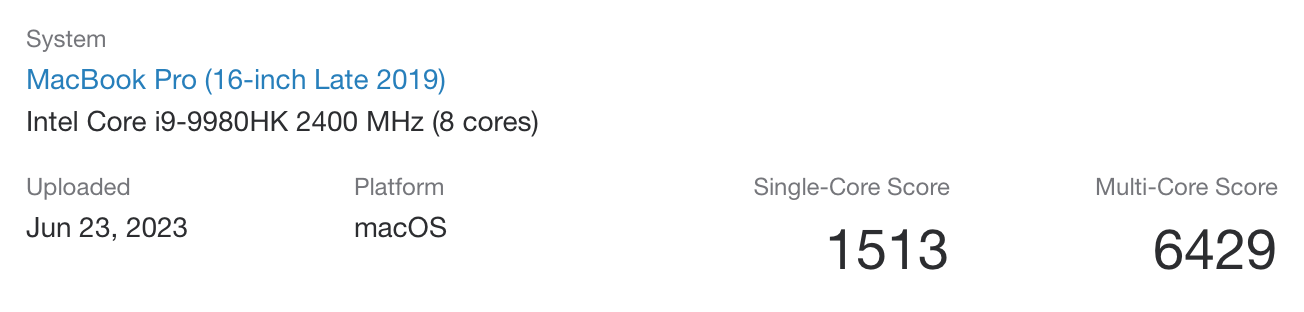 15-inch MacBook Air vs 16-inch Intel MacBook Pro 3