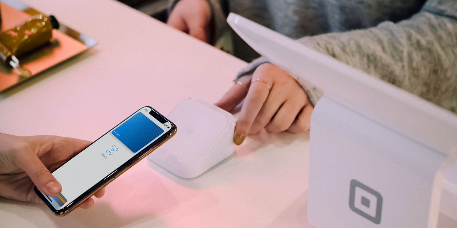 Apple Pay range | Payment via iPhone