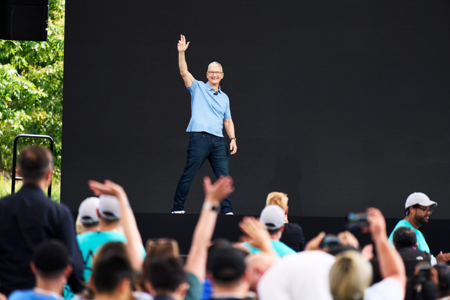 Apple CEO Tim Cook