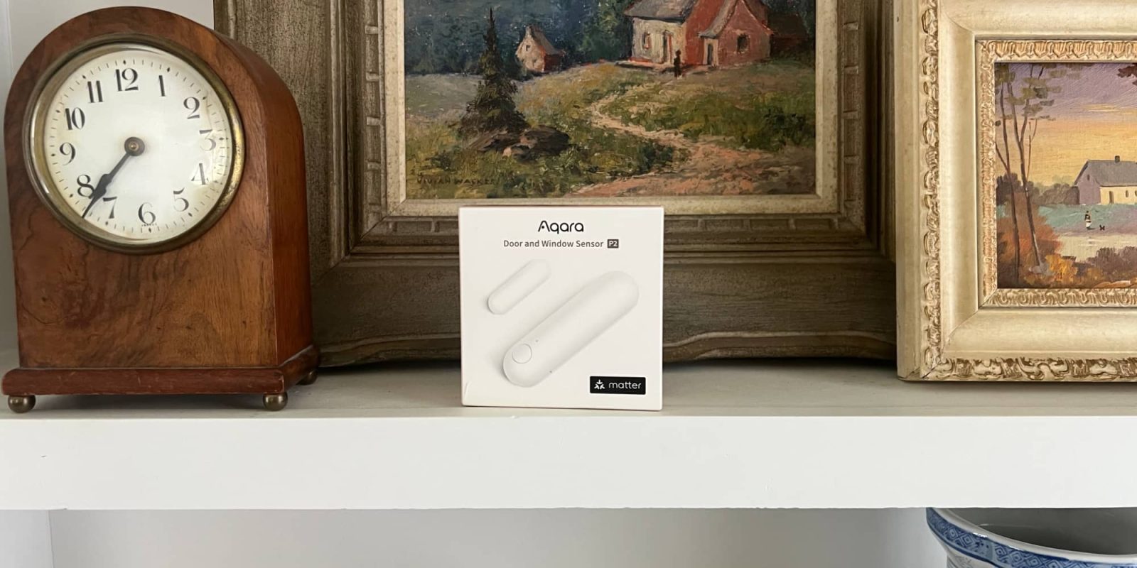 Aqara Door Sensor with Matter