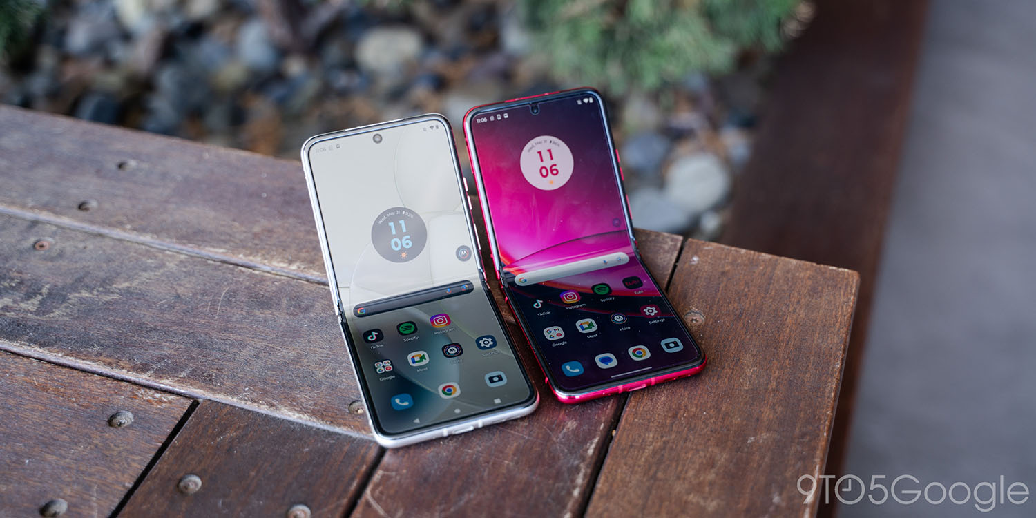 Motorola Razr 2023 ups pressure for a folding iPhone