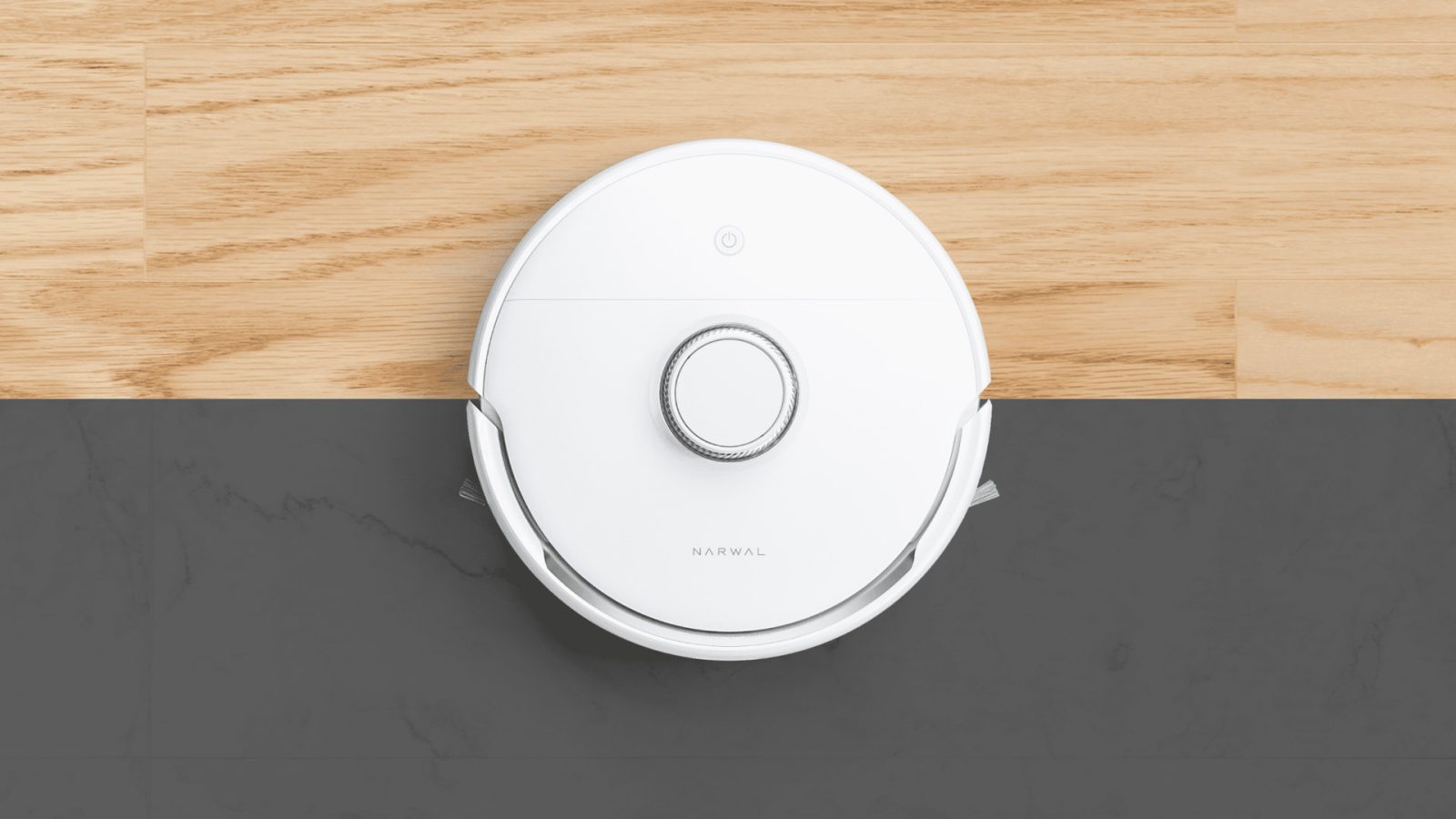 Narwal Freo robot vacuum cleaner is the first with AI DirtSense technology for smarter cleaning