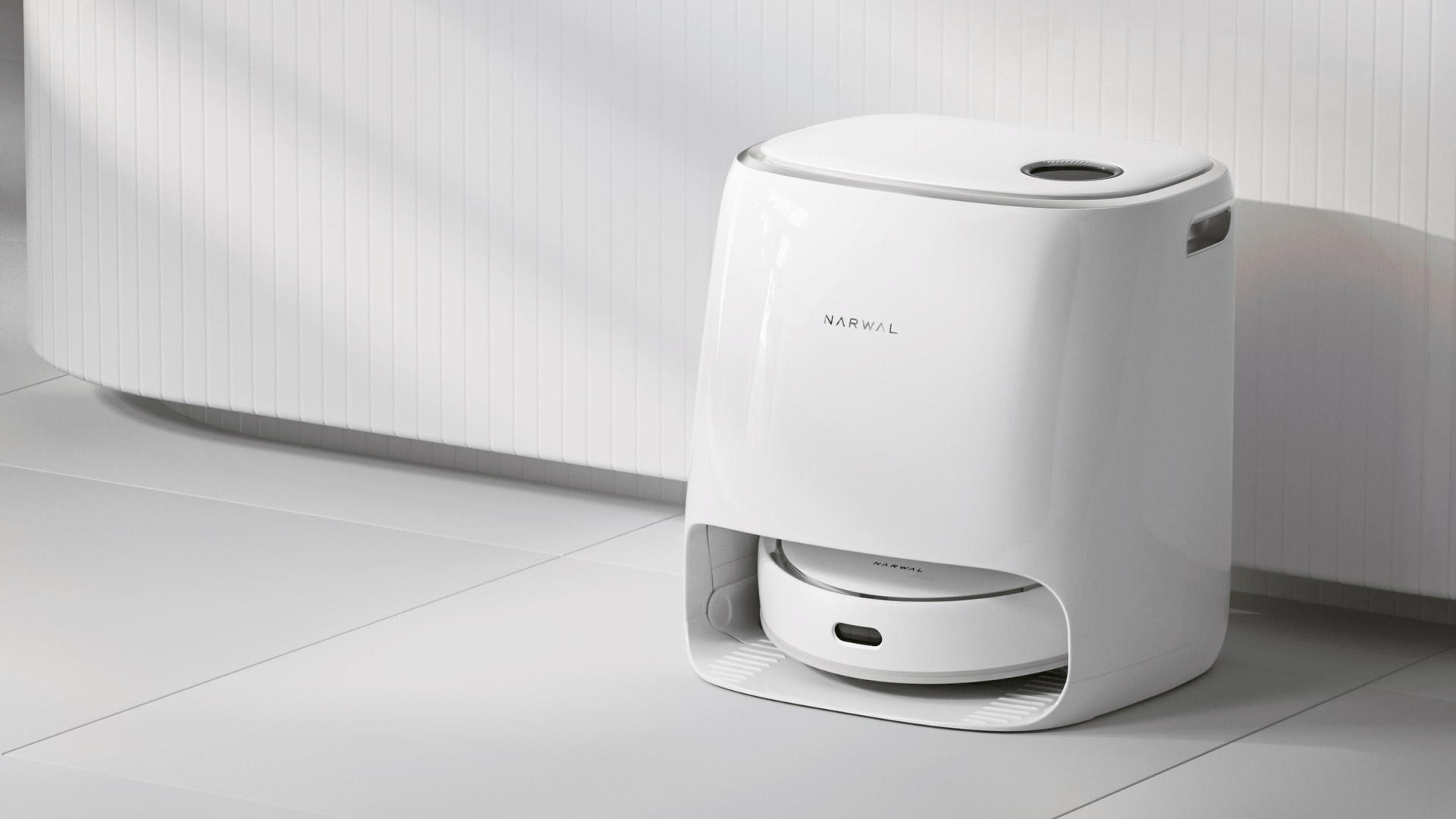 Narwal Freo robot vacuum cleaner is the first with AI DirtSense technology for smarter cleaning