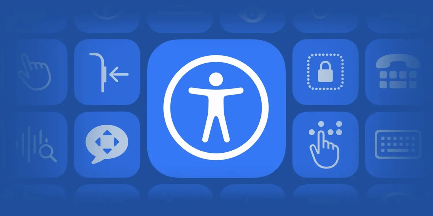 Reddit controversy | Apple accessibility graphic