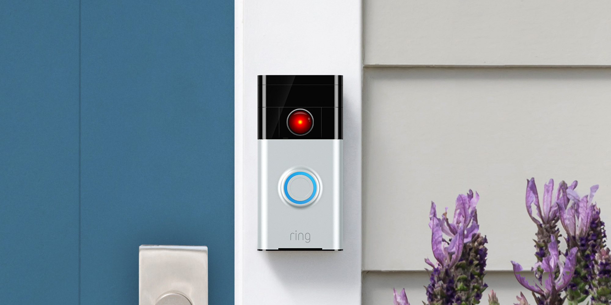 Ring doorbell | Apple