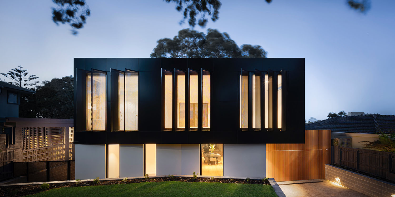 Smart home company Eve sold to ABB | Modern home shown