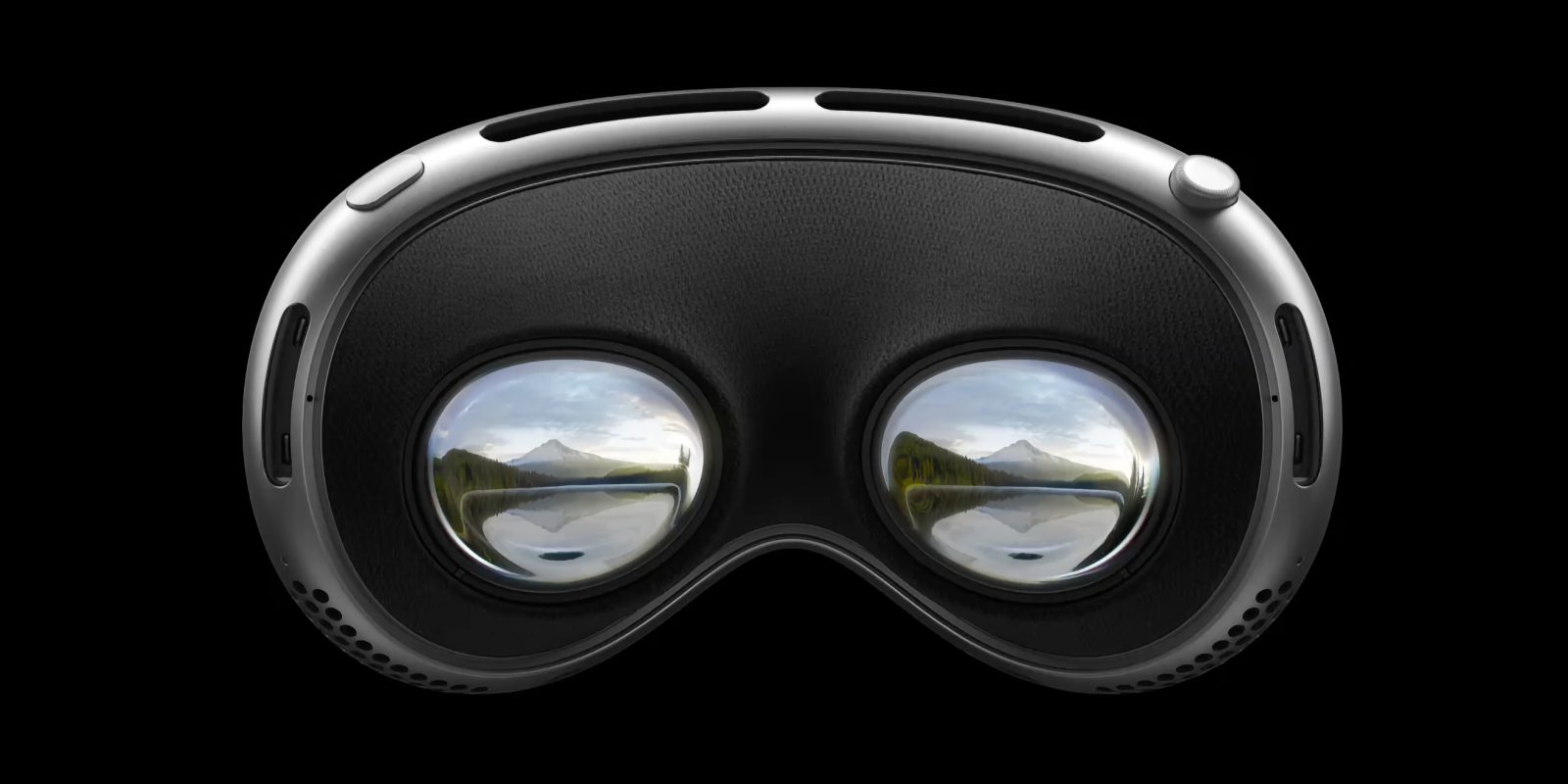 Apple Vision Pro Displays