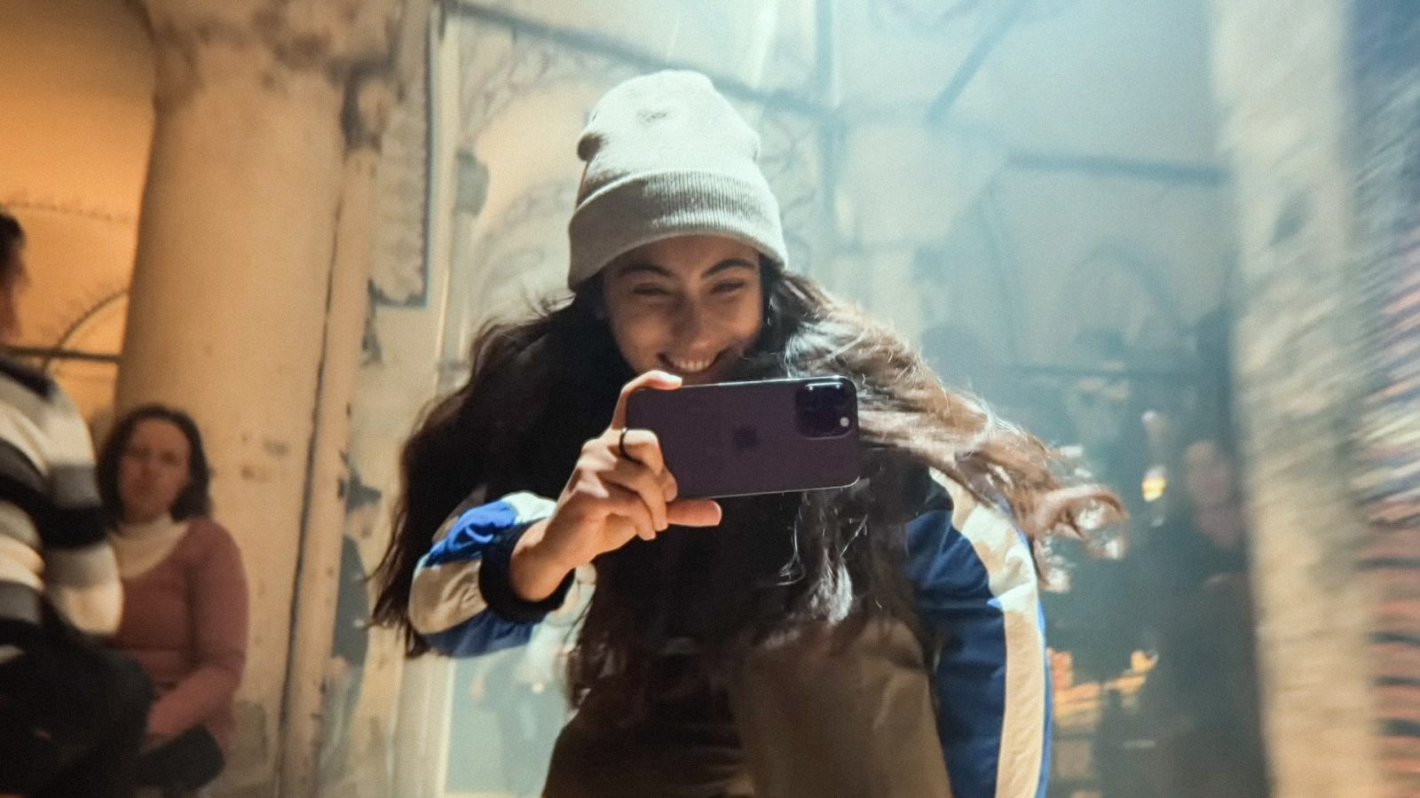 Apple highlights iPhone 14 Pro video capabilities in new ad shot in Turkey