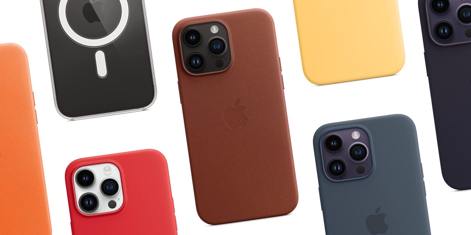 iPhone 14 MagSafe cases