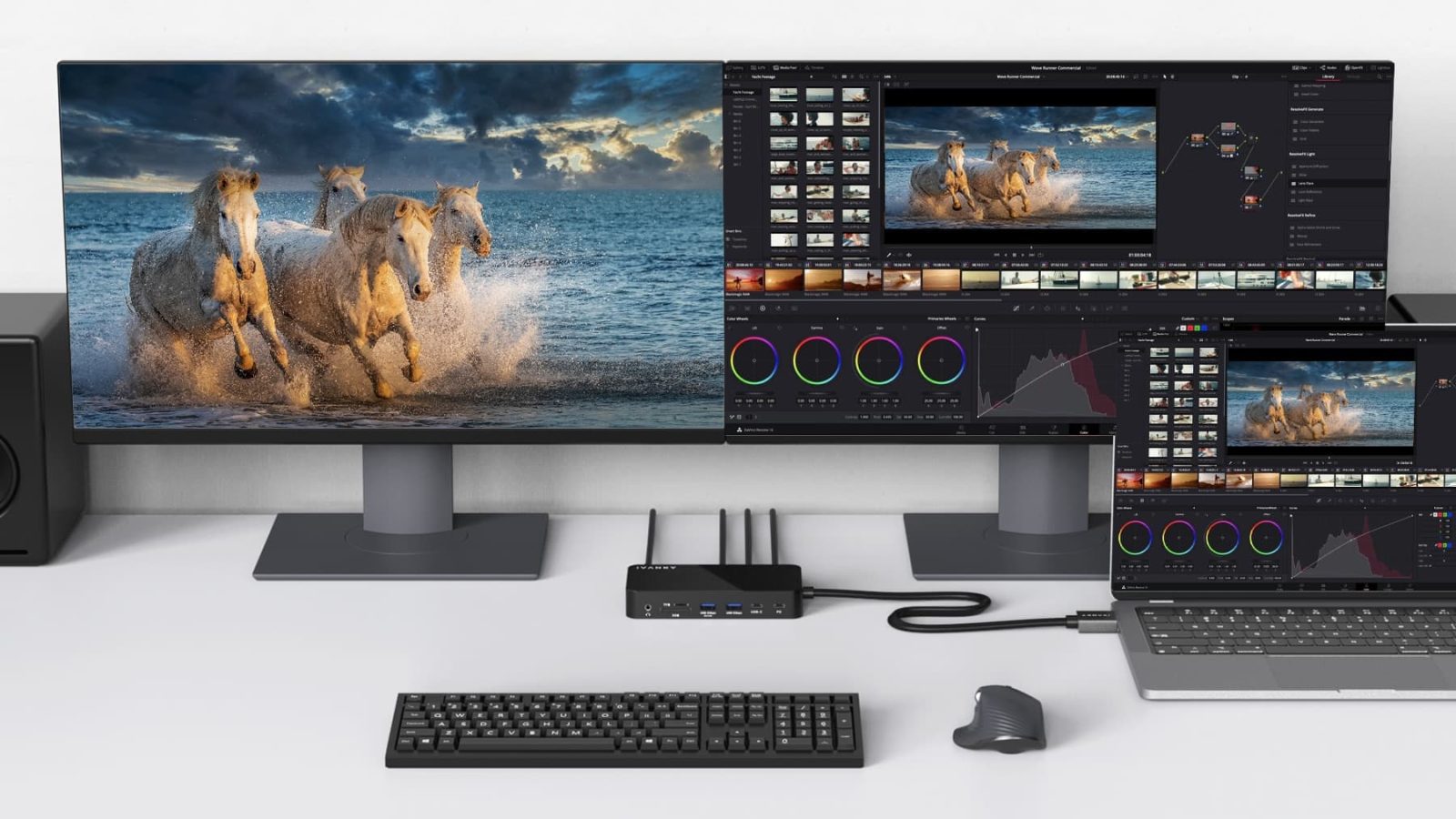 iVANKY 12 in 2 Pro Docking Station