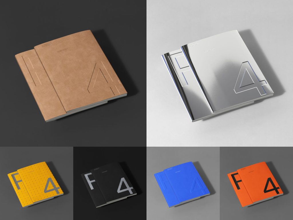 Different book cover styles and effects in LiveSurface