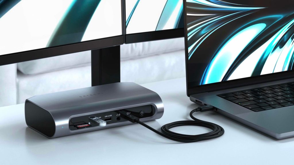 Satechi Thunderbolt 4 Multimedia Pro Dock