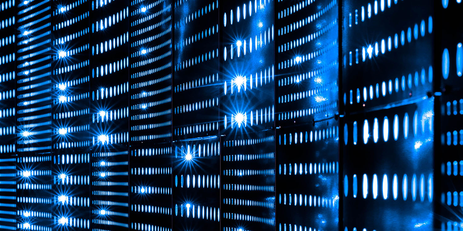 CSAM on Mastodon | Abstract image of servers