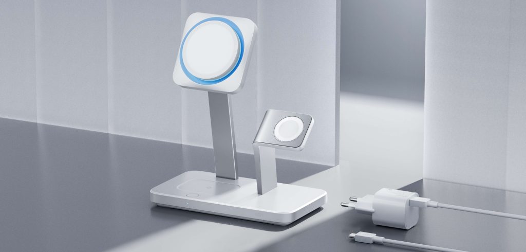 ESR launches new MagSafe-certified chargers with CryoBoost technology