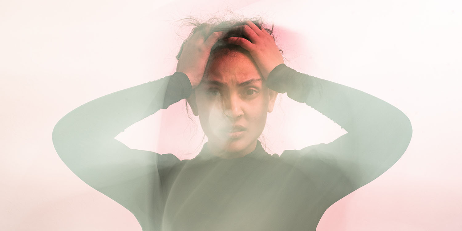 Limited iPhone 15 availability | Woman expressing frustration