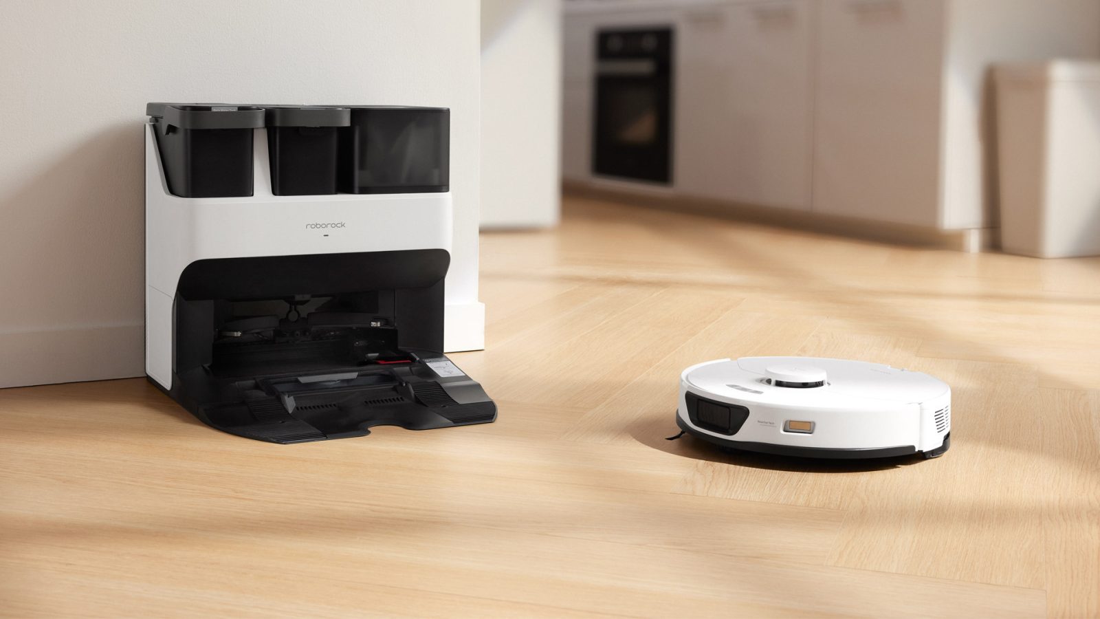 Roborock's smart robot vacuums