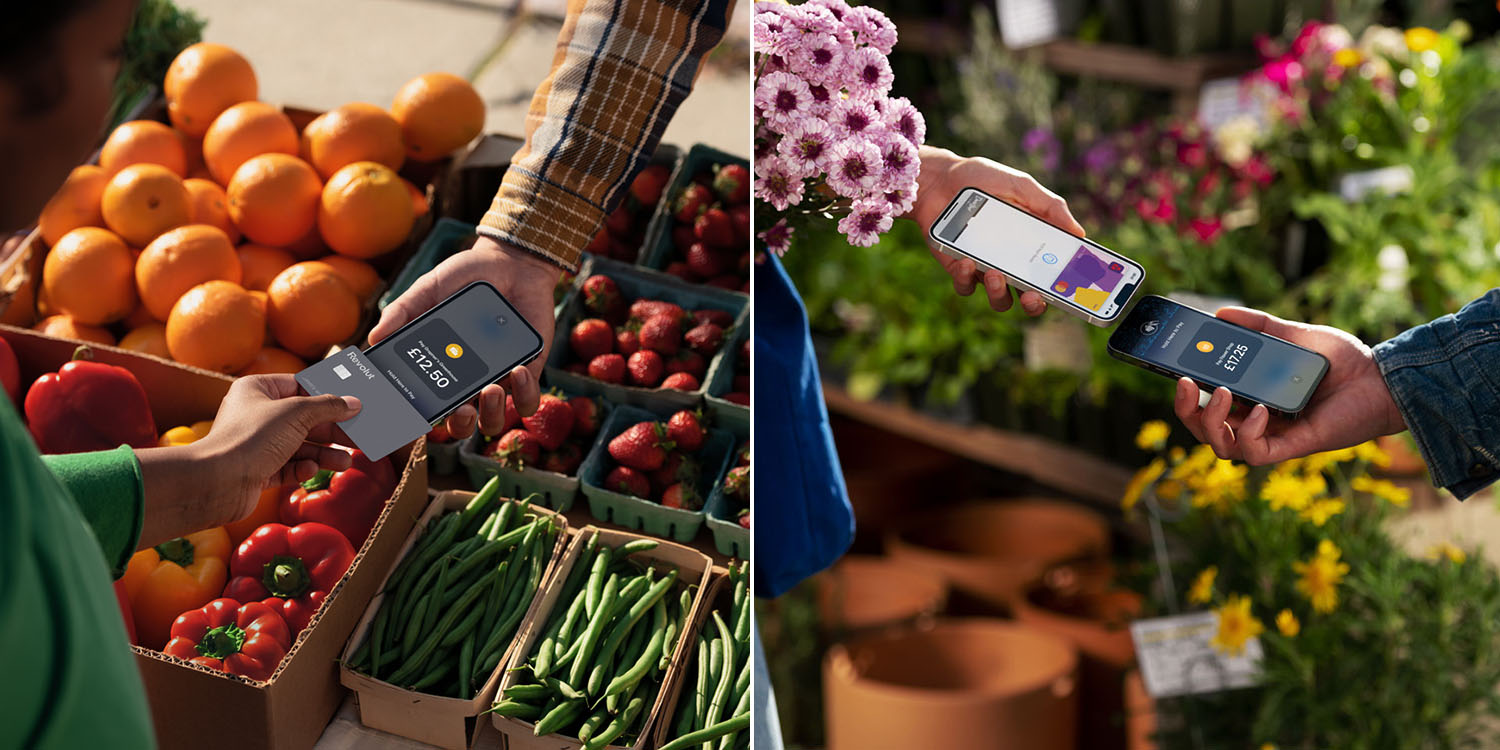 Tap to Pay on iPhone UK | Photos show card and Apple Pay transactions