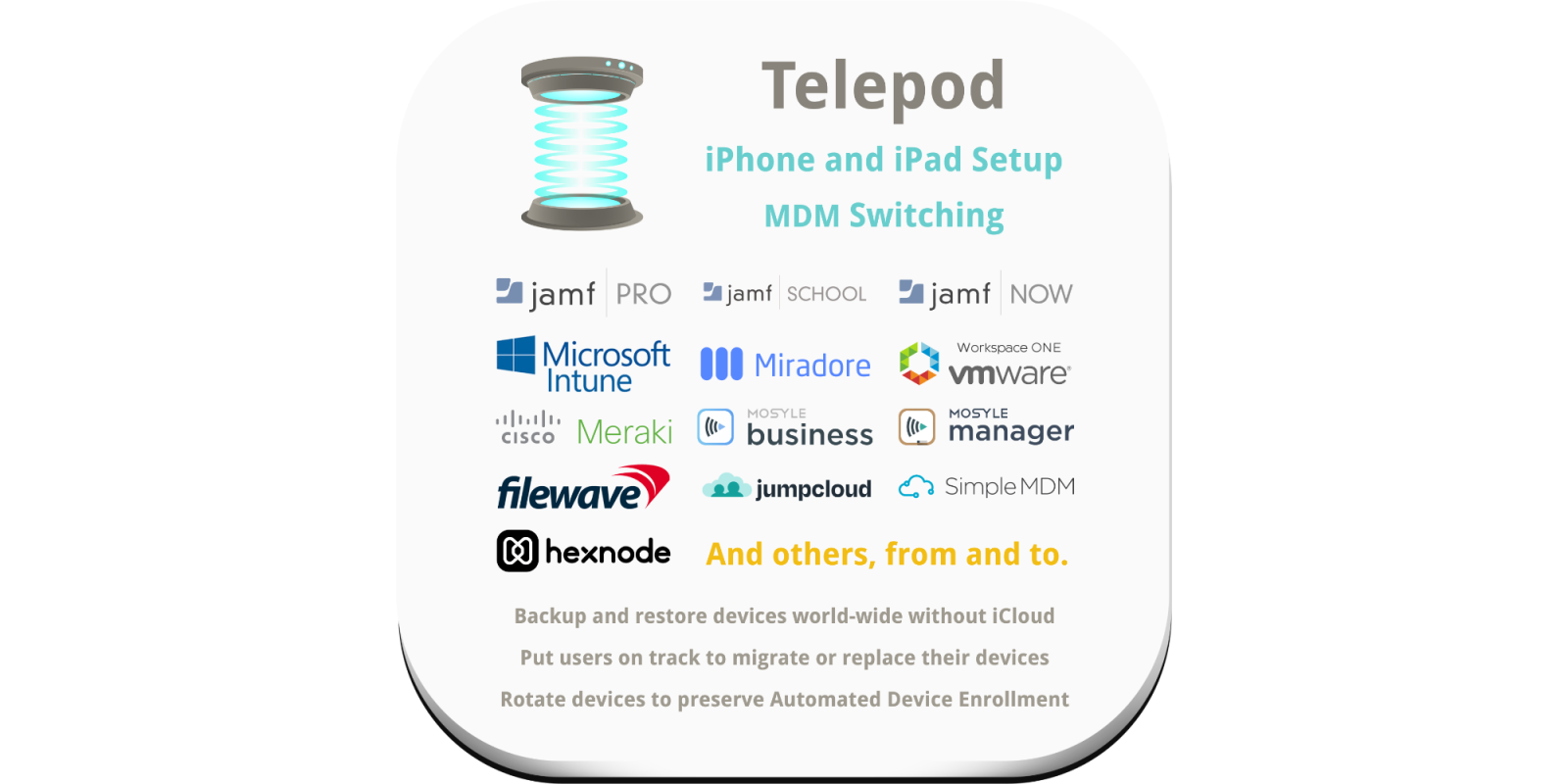 TelePod