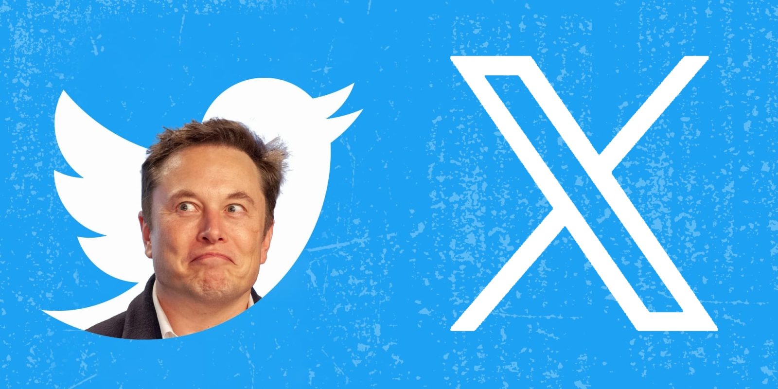 Must may block X in Europe | Musk with X logo
