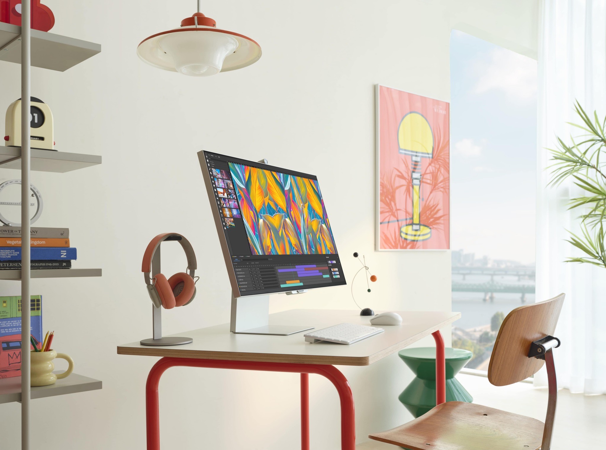 Samsung ViewFinity S9 5K monitor 1