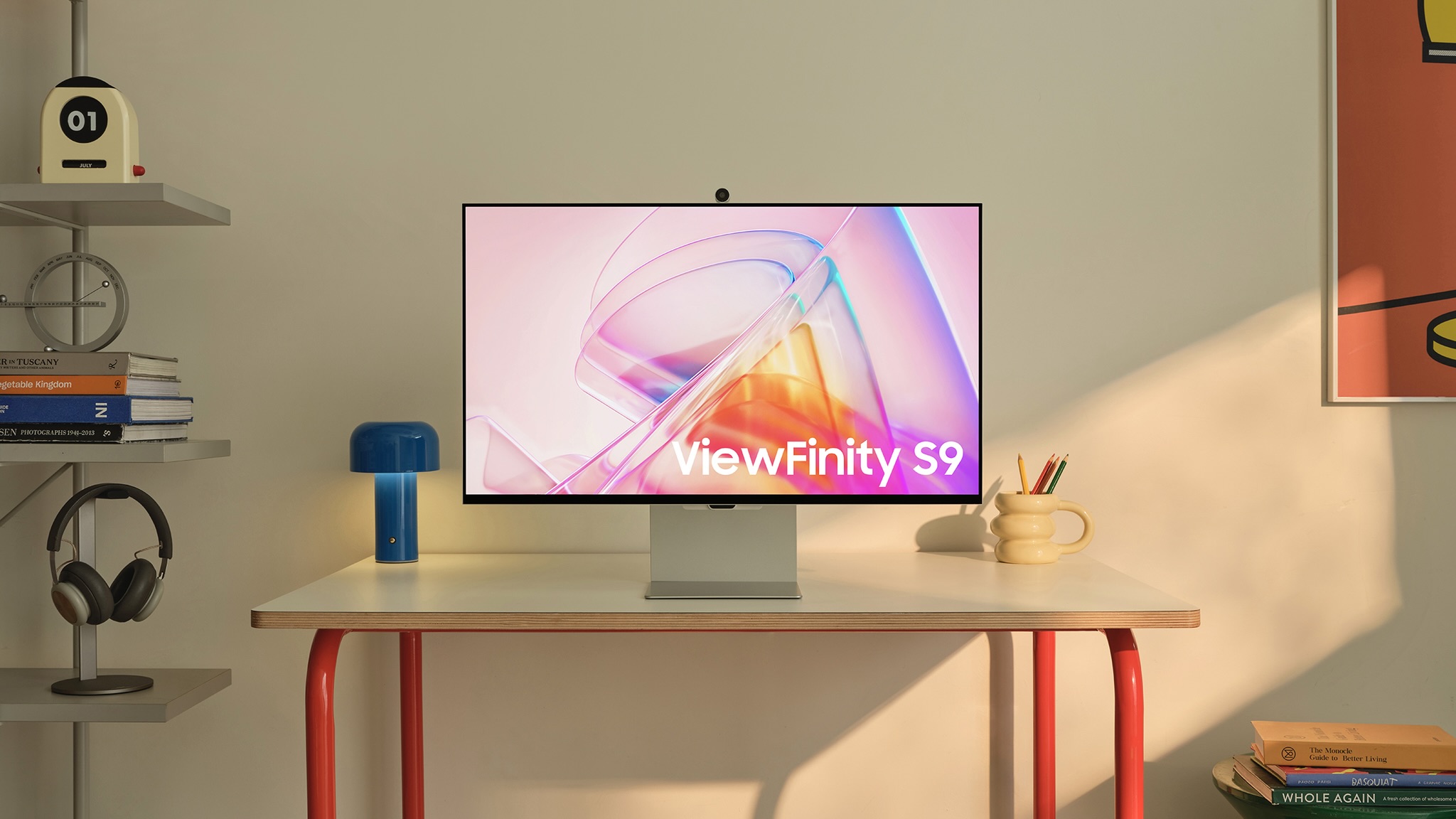 Best Thunderbolt Monitors for Mac Samsung ViewFinity S9