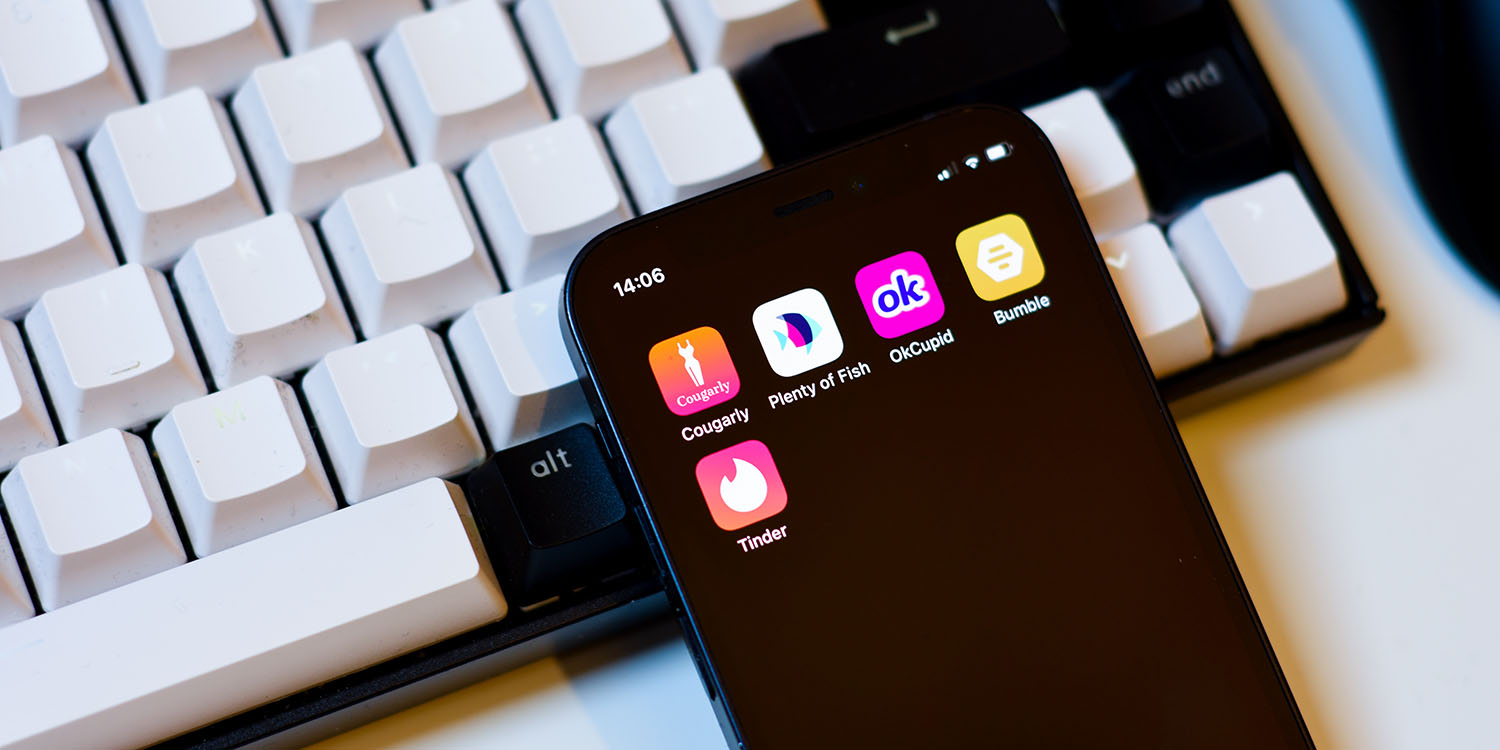 Dating apps premium tiers | iPhone with dating apps installed