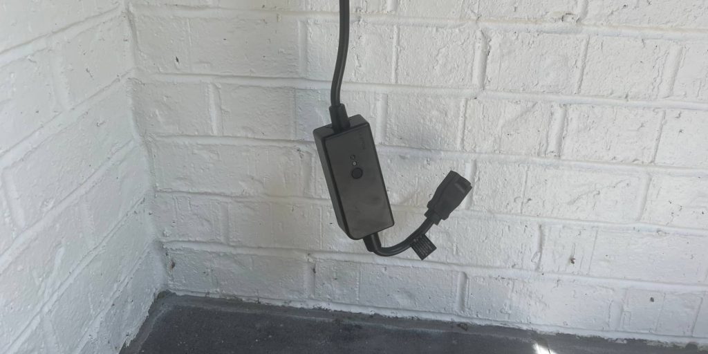 Leviton Outdoor Smart Plug with Matter